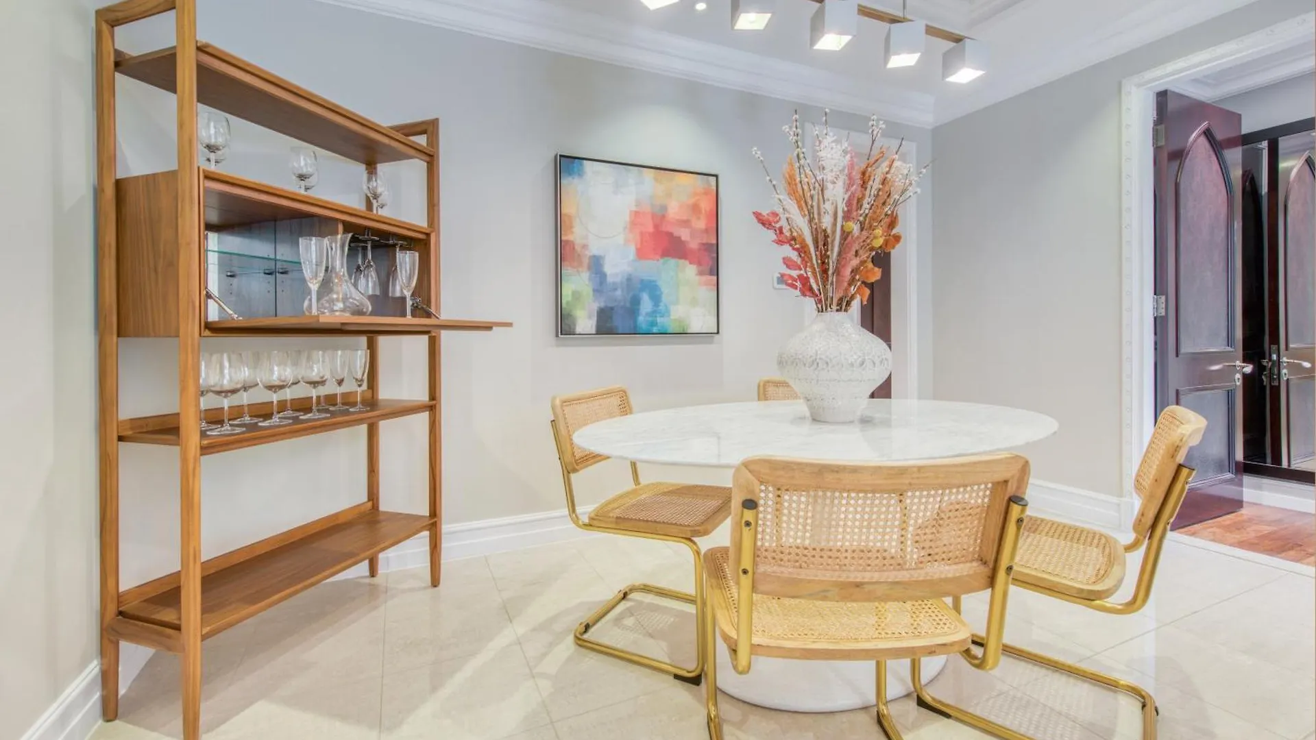 Tranquil Corner -Souq Al Bahar,Burj Khalifa View Apartment Dubai 0*,  United Arab Emirates