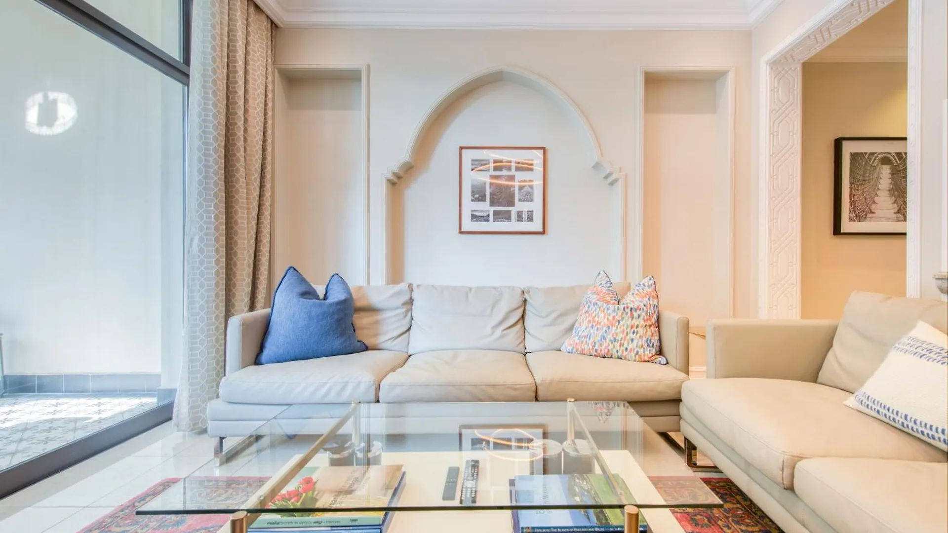 Tranquil Corner -Souq Al Bahar,Burj Khalifa View Apartment Dubai