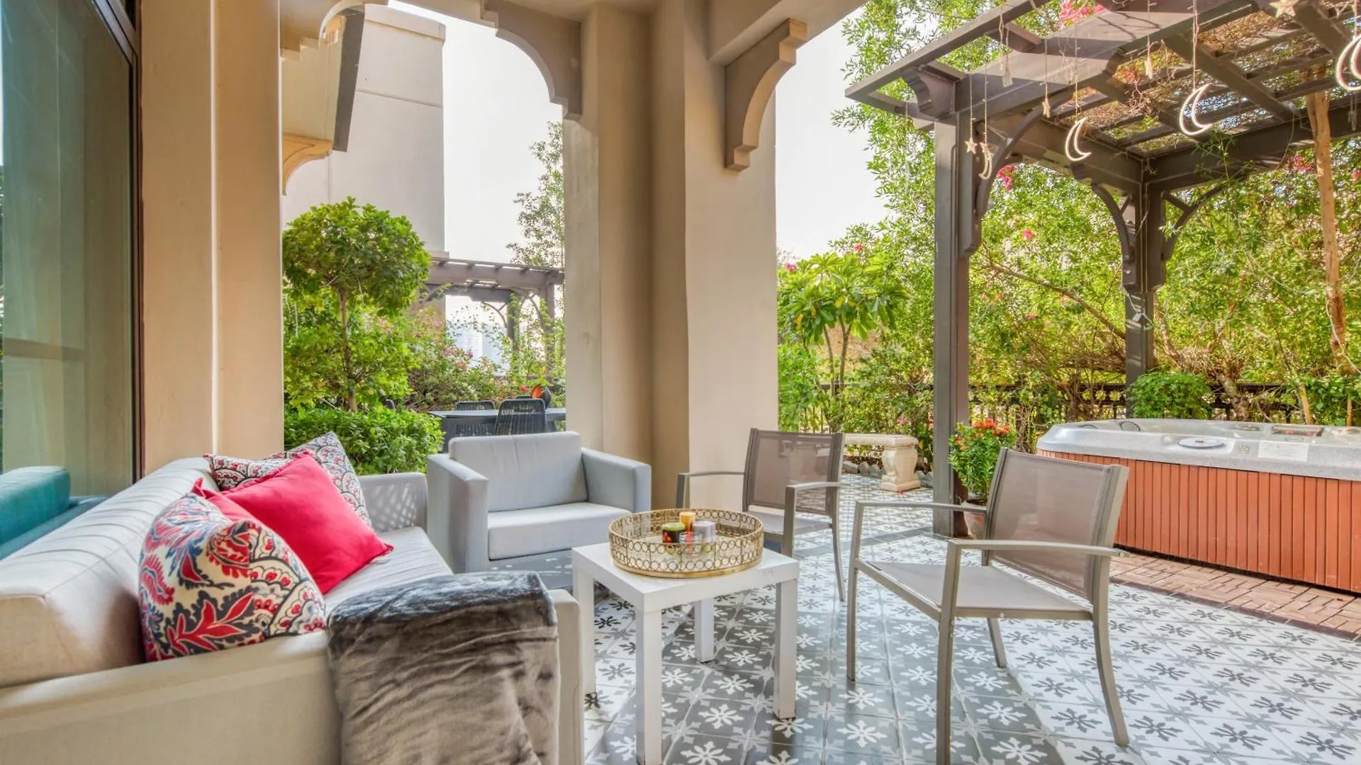 Tranquil Corner -Souq Al Bahar,Burj Khalifa View Apartment Dubai United Arab Emirates
