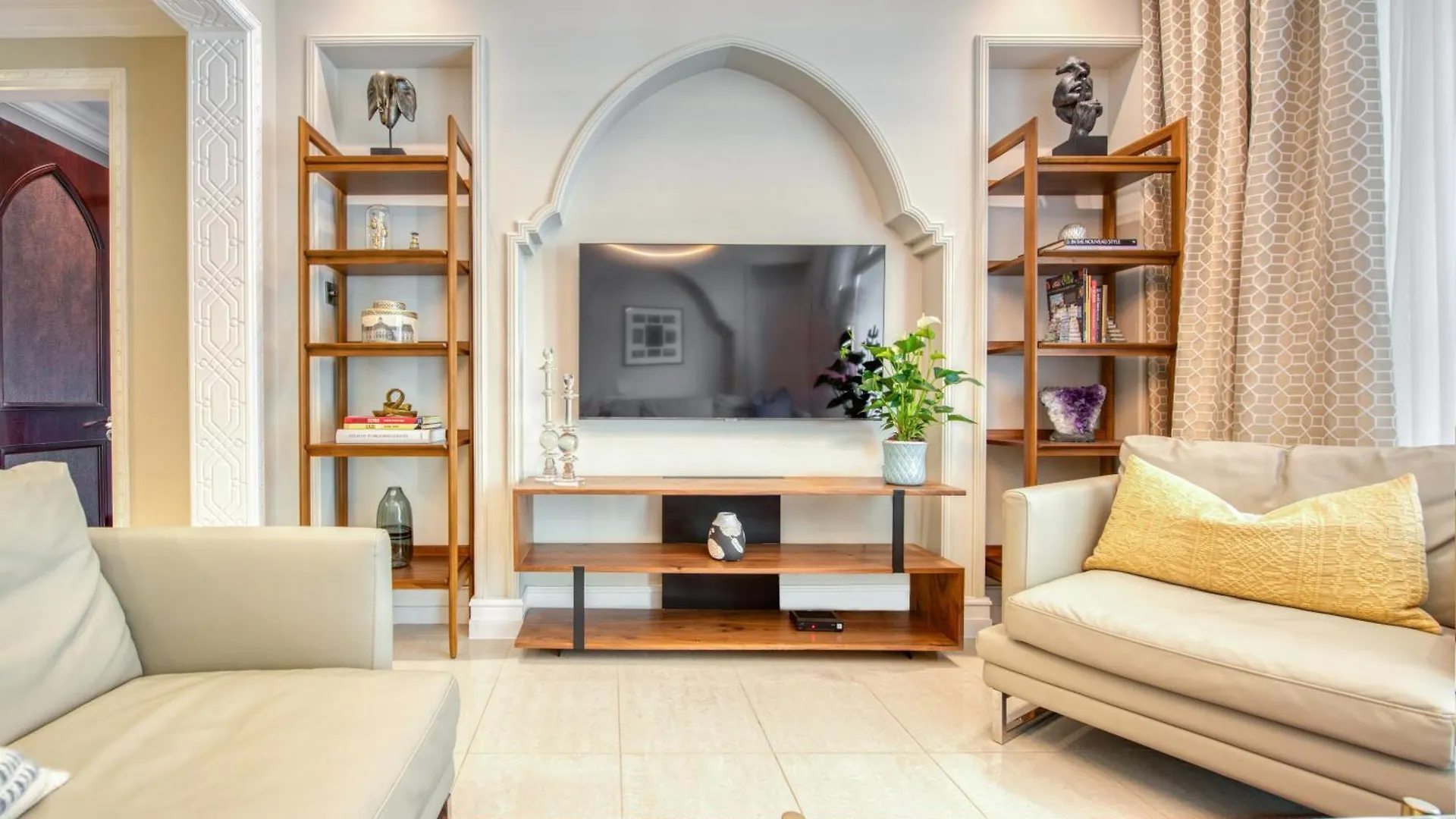 Tranquil Corner -Souq Al Bahar,Burj Khalifa View Apartment Dubai 0*,