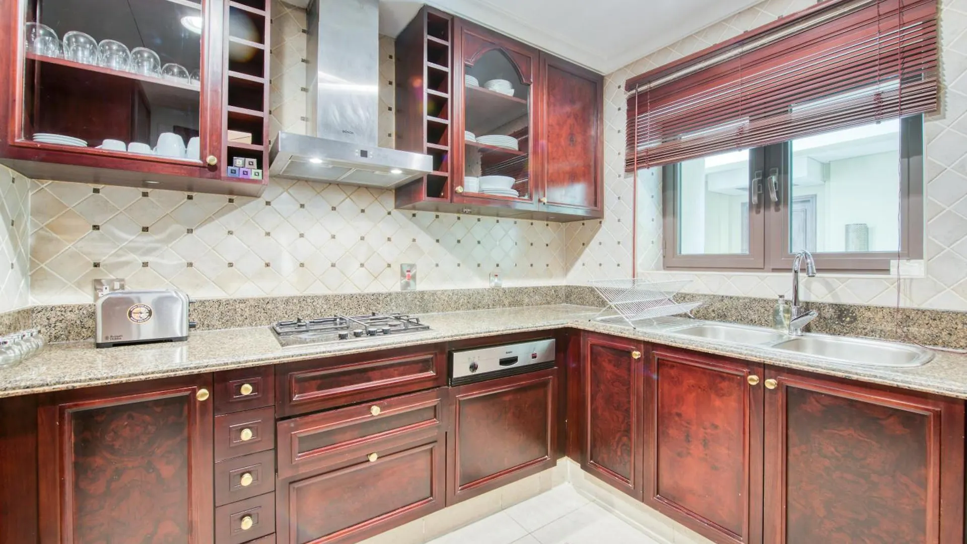 Tranquil Corner -Souq Al Bahar,Burj Khalifa View Apartment Dubai
