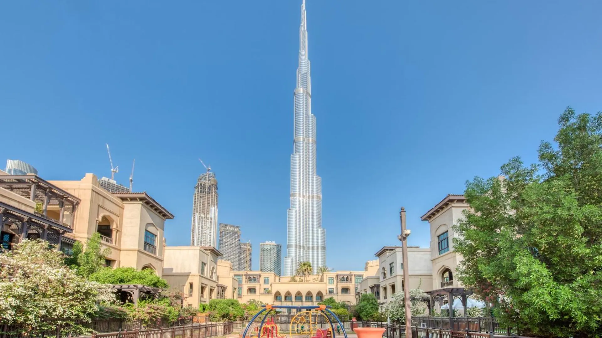 Tranquil Corner -Souq Al Bahar,Burj Khalifa View Apartment Dubai
