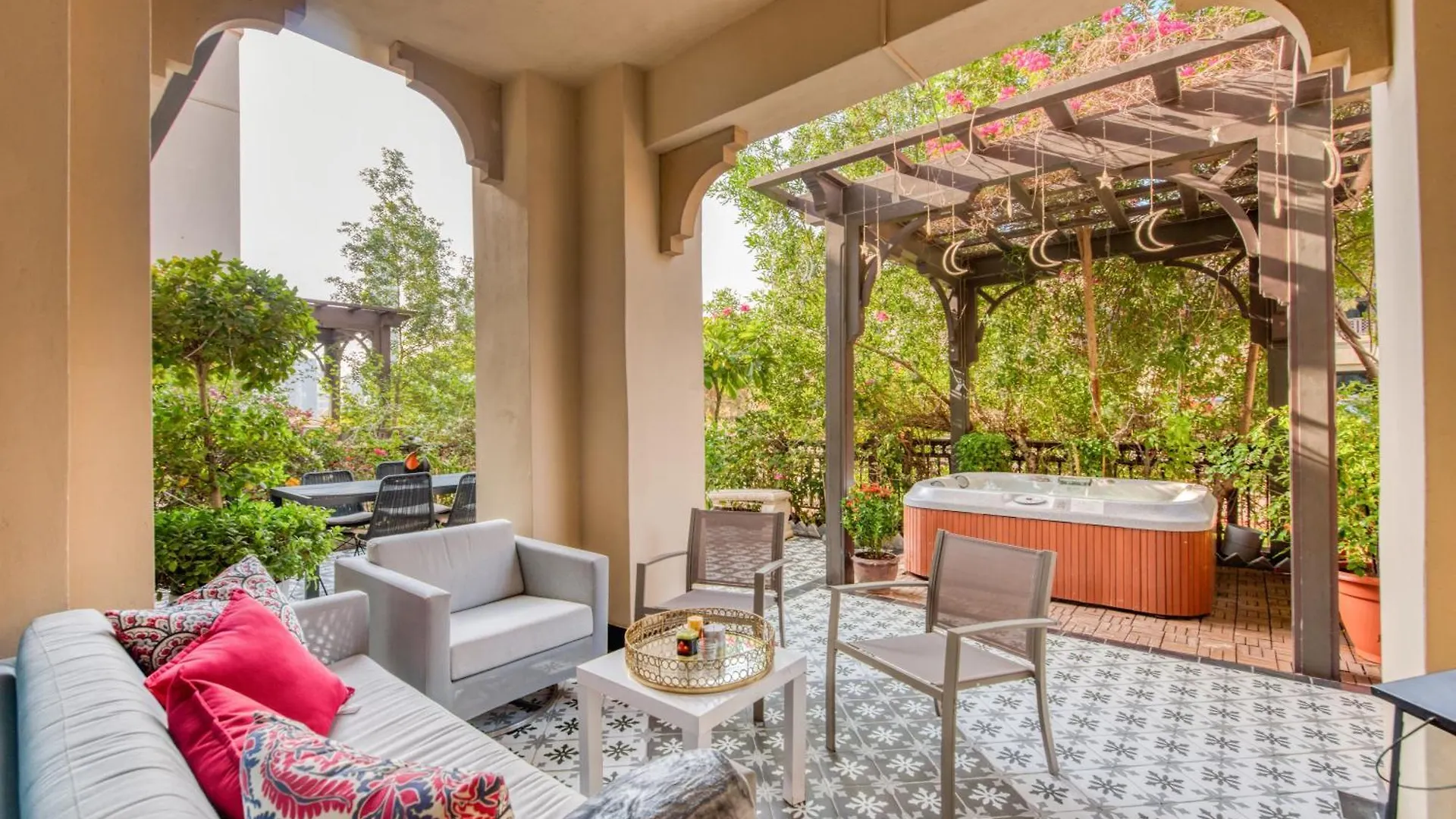 Tranquil Corner -Souq Al Bahar,Burj Khalifa View Apartment Dubai United Arab Emirates