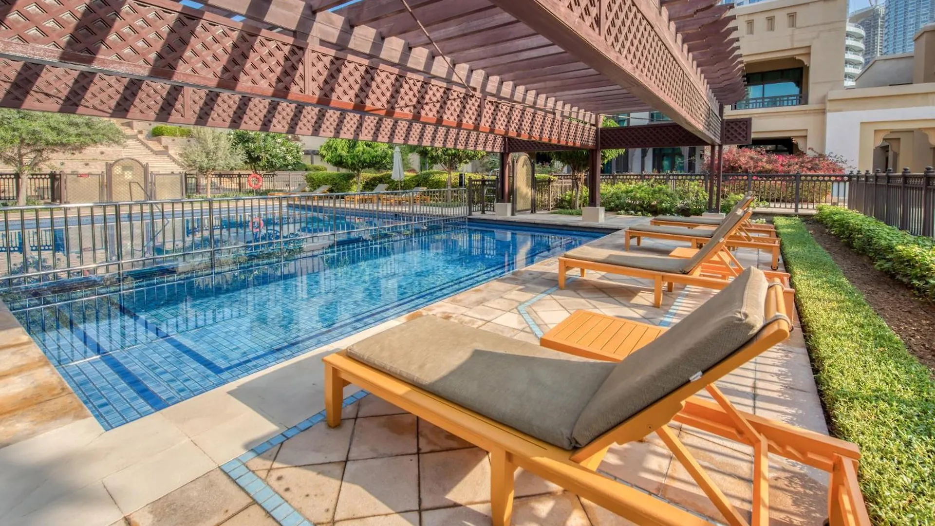 Tranquil Corner -Souq Al Bahar,Burj Khalifa View Apartment Dubai United Arab Emirates