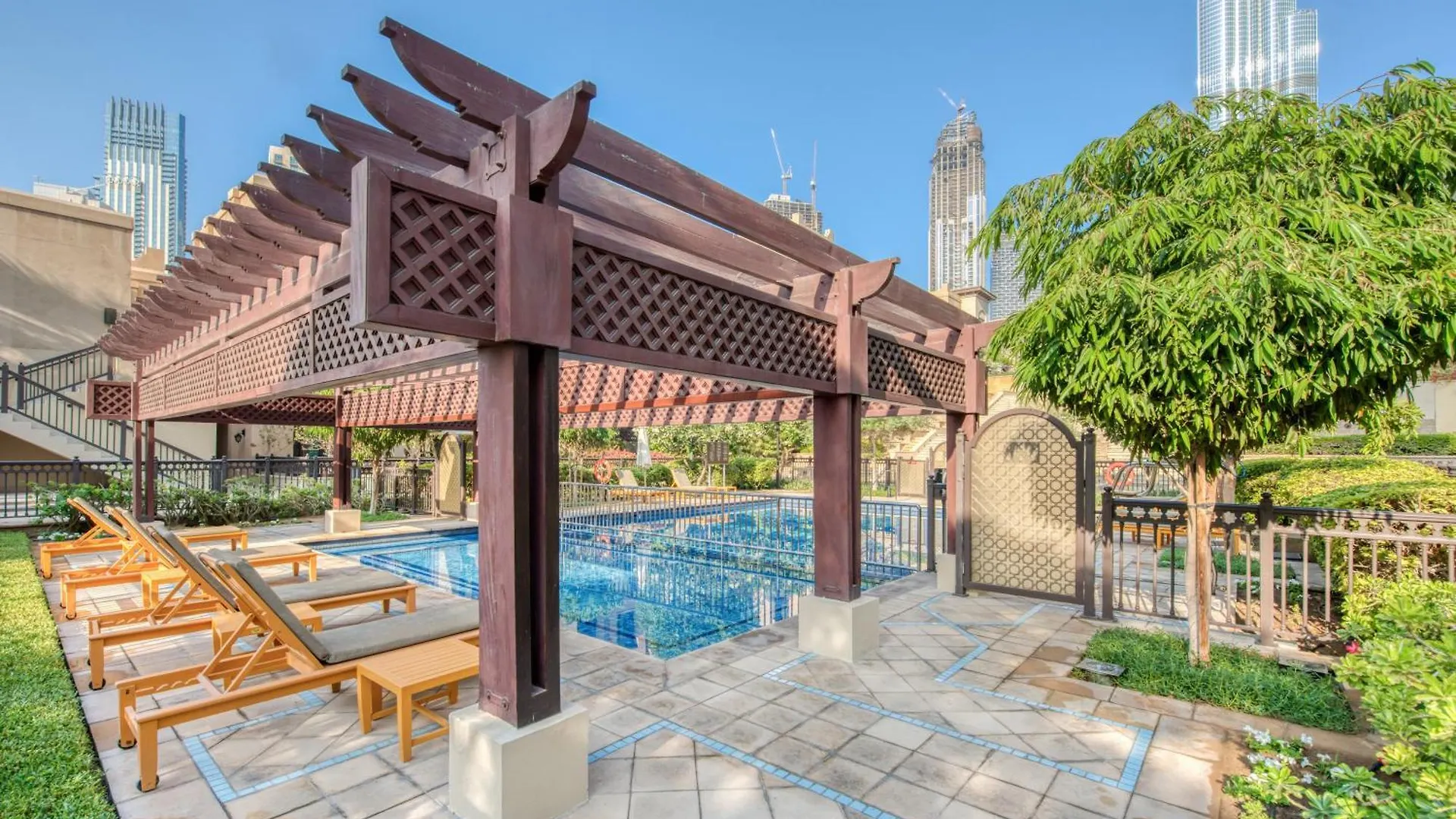 Tranquil Corner -Souq Al Bahar,Burj Khalifa View Apartment Dubai 0*,