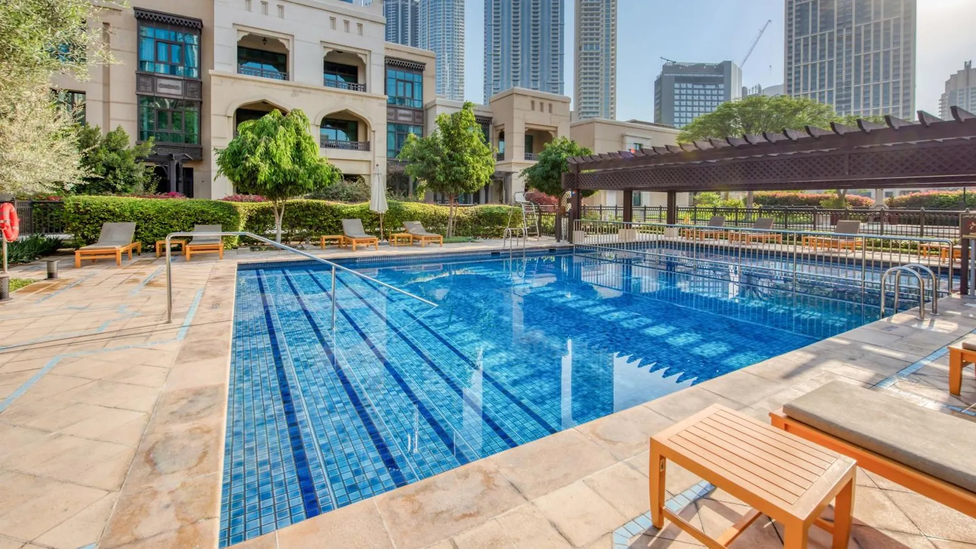 Tranquil Corner -Souq Al Bahar,Burj Khalifa View Apartment Dubai